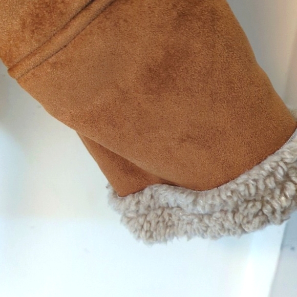 Storets Ava Faux Shearling Jacket S/M - Picture 13 of 16